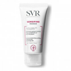 Feuchtigkeitsspendend Gesichtsmaske SVR Sensifine Beruhigend (50 ml)
