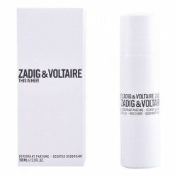 Deospray This Is Her Zadig & Voltaire (100 ml)