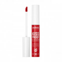 Lippenstift Andreia Kiss Proof Rot Nº 2 8 ml