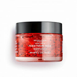 Gesichtsmaske Revolution Skincare Jake Jamie Feed your Face Wassermelone (50 ml)