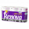Toilettenpapierrollen Renova Skin Care (6 uds)
