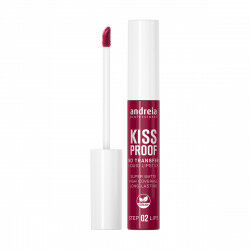 Lippenstift Andreia Kiss Proof Magenta Nº 3 8 ml