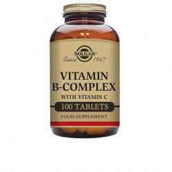 B-Komplex Vitamin C-Komplex Solgar Vitamin C (100 uds)