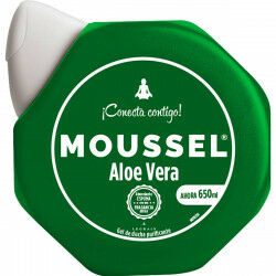 Duschgel Moussel 650 ml...