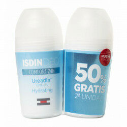 Roll-On Deodorant Isdin Ureadin Feuchtigkeitsspendend 2 x 50 ml