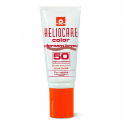 Feuchtigkeitscreme mit Farbe Color Gelcream Heliocare SPF50 (50 Ml)