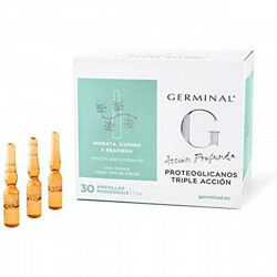 Anti-Aging-Pflege für Gesicht und Hals Germinal Acción Profunda Proteoglicanos 30 x 1 ml
