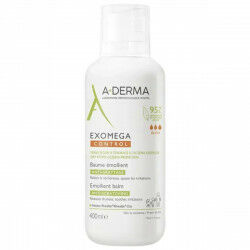 Entspannende Körperemulsion A-Derma Exomega Control Balsam 400 ml
