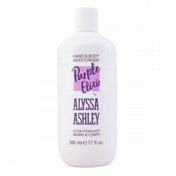 Body milk Purple Elixir Alyssa Ashley (500 ml)