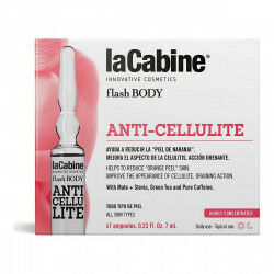 Ampullen Flash Body laCabine Anticellulite (7 x 7 ml)