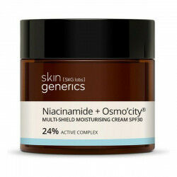 Feuchtigkeitscreme Skin Generics City 50 ml Spf 30