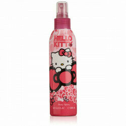 Kinderparfüm Hello Kitty Pink EDC Body Spray (200 ml)