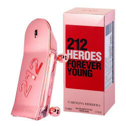 Damenparfüm Carolina Herrera 212 Heroes for Her EDP (50 ml)