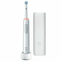 Elektrische Zahnbürste Oral-B Pro 3500 Weiß
