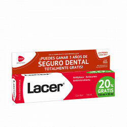Mehrfachschutz-Zahnpasta Lacer 150 ml