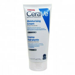Ultra-Feuchtigkeitscreme CeraVe Sehr trockene Haut (177 ml)