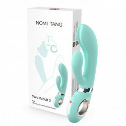 Rabbit-Vibrator Nomi Tang Wild 2 Teal