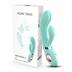 Rabbit-Vibrator Nomi Tang Wild 2 Teal