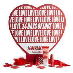 Large Pleasure Kit Loveboxxx 14-Days of Love