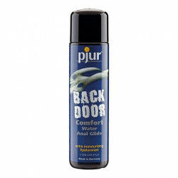 Back Door Comfort Gleitmittel auf Wasserbasis 100 ml Pjur 11770 (100 ml)