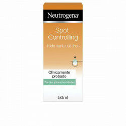 Feuchtigkeitscreme Neutrogena Visibly Clear Feuchtigkeitsspendend Anti-Akne (50 ml)