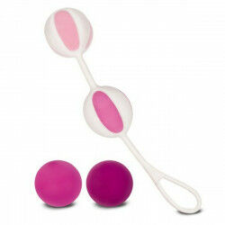 Geisha 2 Liebesbälle in Pink Fun Toys 10202