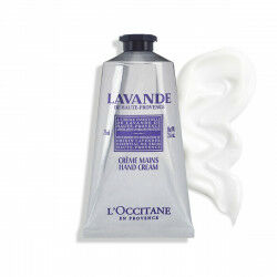 Körpercreme L'Occitane En Provence Lavender Harvest (75 ml)