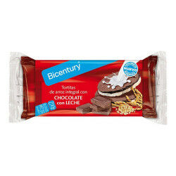 Reisküchlein Bicentury Milchschokolade (8 uds)